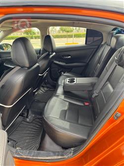 Nissan Sentra
